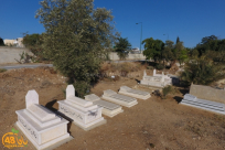   شاهد: تقرير لتلفزيون فلسطين الفضائية حول قضية مقبرة طاسو بيافا 